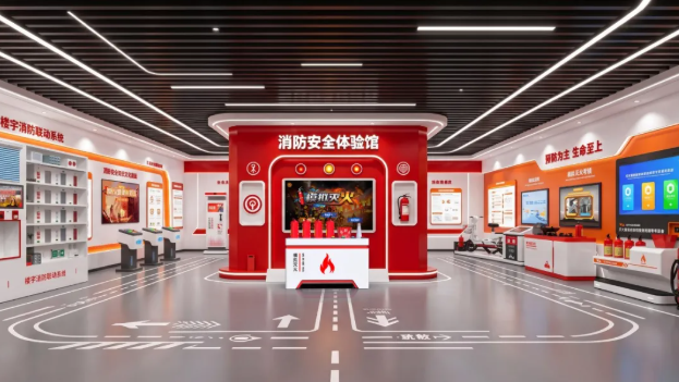 吸取青岛仓储火灾事故教训丨VR消防安全科普体验馆,打造全链条消防应急实训阵地